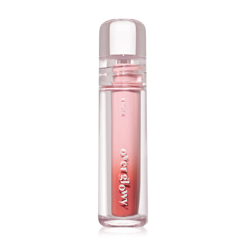 Etude Over Glowy Tint 3g #01 Black Cat Rose Jelly