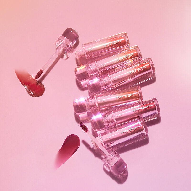 Etude Over Glowy Tint 3g #01 Black Cat Rose Jelly