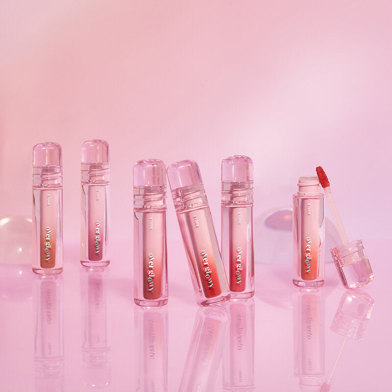 Etude Over Glowy Tint 3g #06 Pink's Tone Lip Tint
