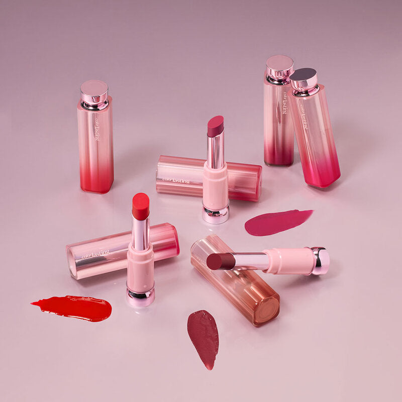 Etude Color Lasting Glow Stick 3.2g #01 Rose Berry
