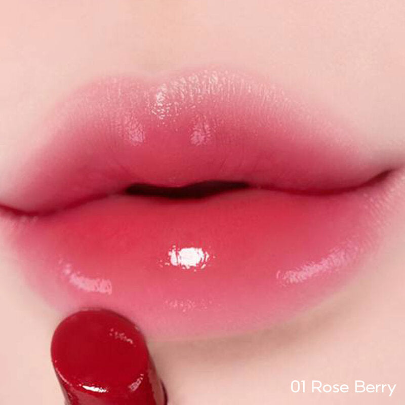 Etude Color Lasting Glow Stick 3.2g #01 Rose Berry