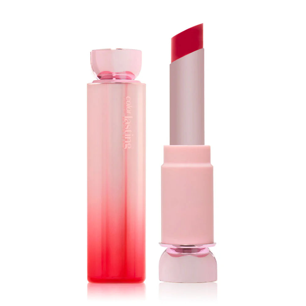 Etude Color Lasting Glow Stick 3.2g #03 Jealous Red