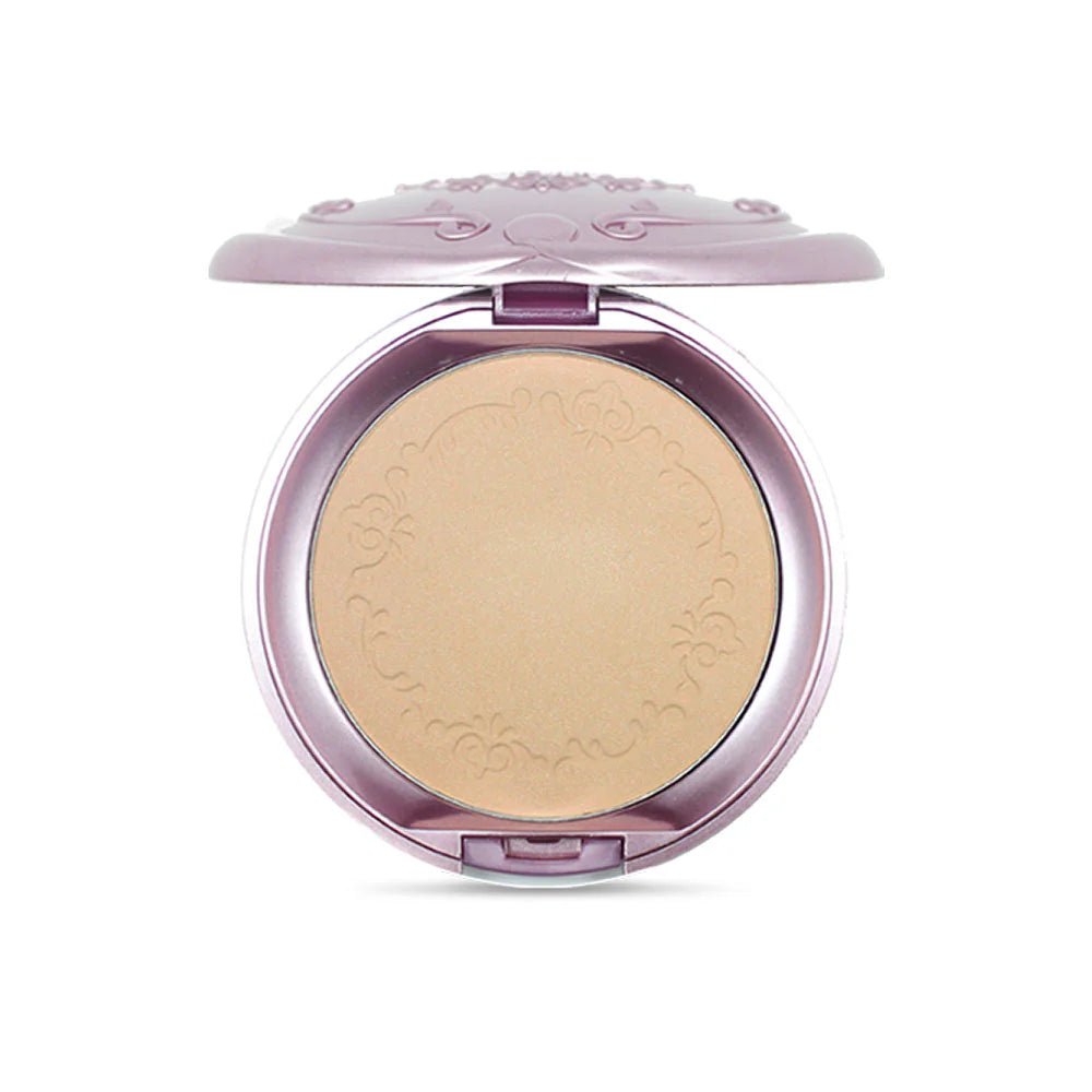 Etude Secret Beam Powder Pact SPF36 PA+++ 15g #Honey Pearl Beige Shimmer