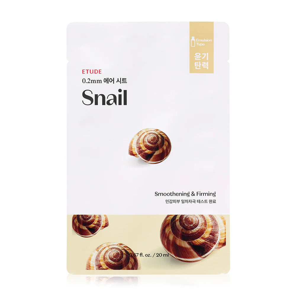 Etude House Air Mask Snail 20ml