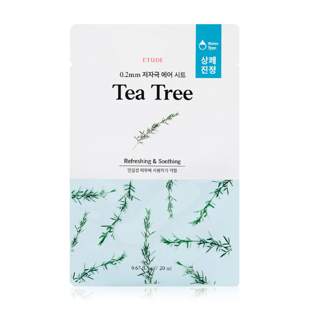 Etude House Etude 0.2 Air Mask Teatree 20ml