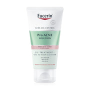 Eucerin Pro Acne Solution 3X Treatment Gel To Foam Cleanser 75ml