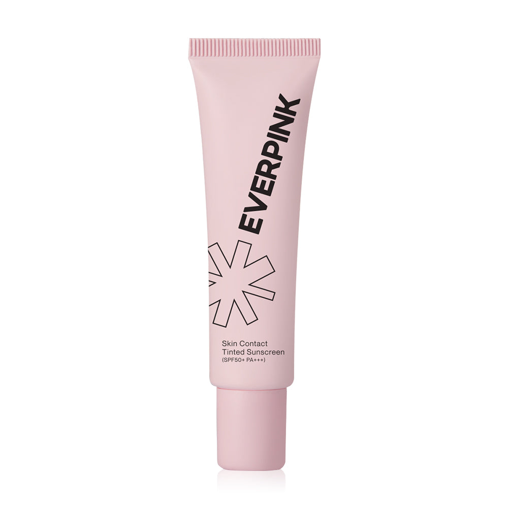 EVERPINK Skin Contact Tinted Sunscreen SPF50 PA+++ 30ml #01 Canvas