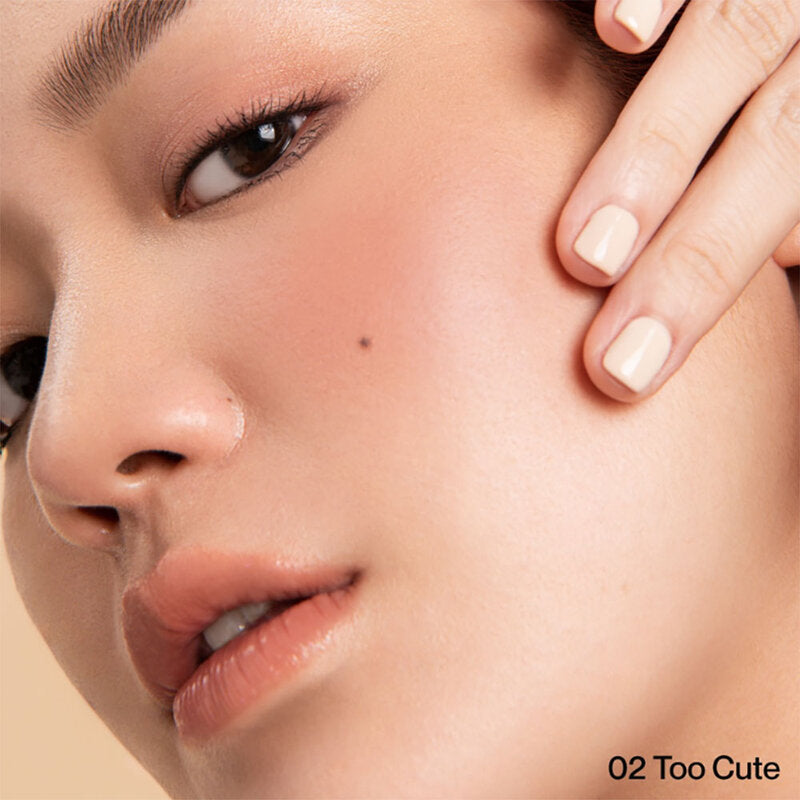 EVERPINK Blush My Feelings Cream Blush 3.2g #02 Too Cute