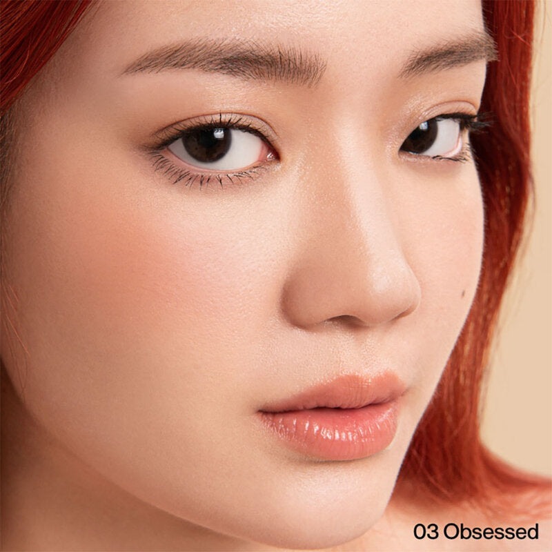 EVERPINK Blush My Feelings Cream Blush 3.2g #03 Obsessed