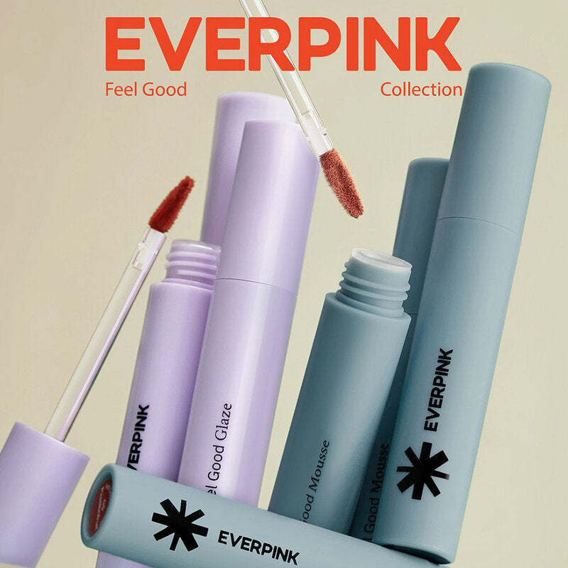 EVERPINK Feel Good Mousse 4ml #06 Passionfruit