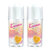 Eversense Yogurt Roll On Extra White Vit C & E 45ml x 2pcs