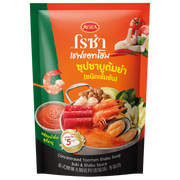 Roza Tomyam Shabu Soup