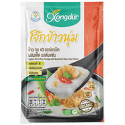 Xongdur Rice Porridge With Mushroom Spicy Soup Flavour
