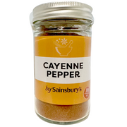 Sainsbury's Cayenne Pepper