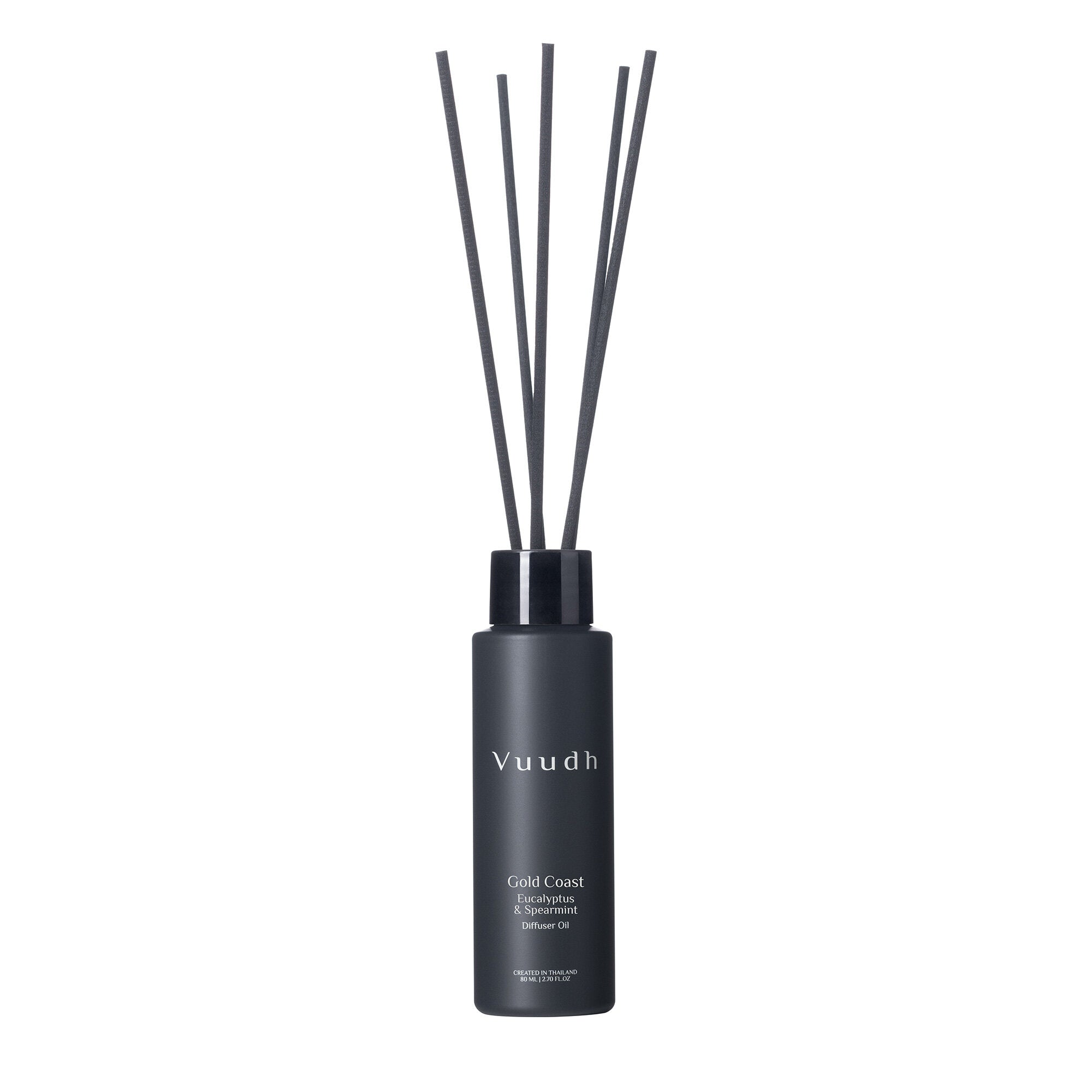 Harnn Vuudh Diffuser Oil - Gold Coast (Eucalyptus & Spearmint) 80 ml.