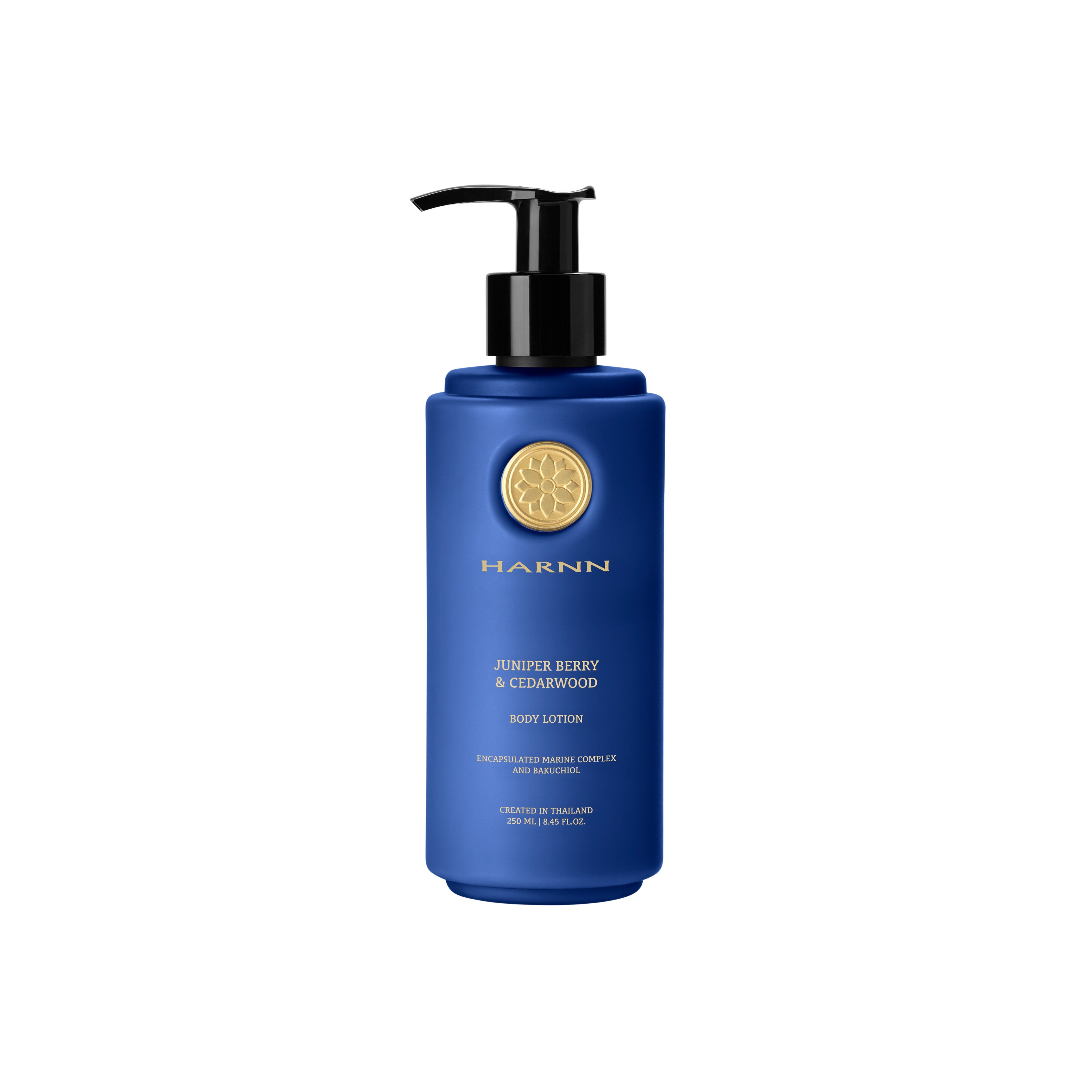 Harnn Body Lotion - Juniper Berry & Cedarwood 250 ml.