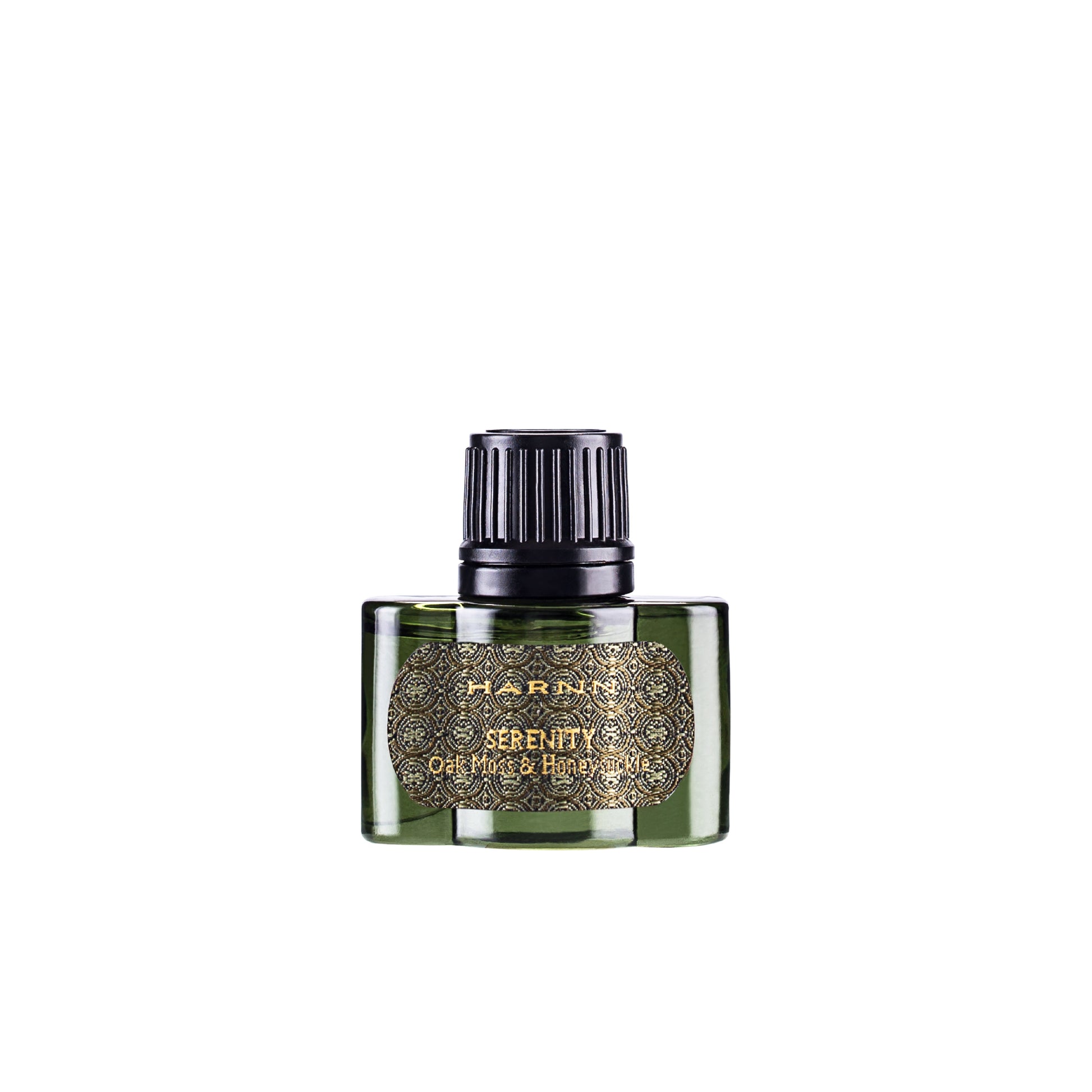 Harnn Signature Essential Oil Blend - Serenity (Oak Moss & Honeysuckle) 12 ml.