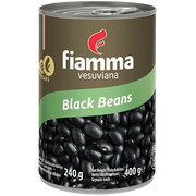 Fiamma Vesuviana Black Beans