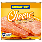 McGarrett Cheese Pork