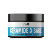 Face With Benefits Ceramide X Sake Vertex Hydrating & Skin Barrier Gel Cream 30g