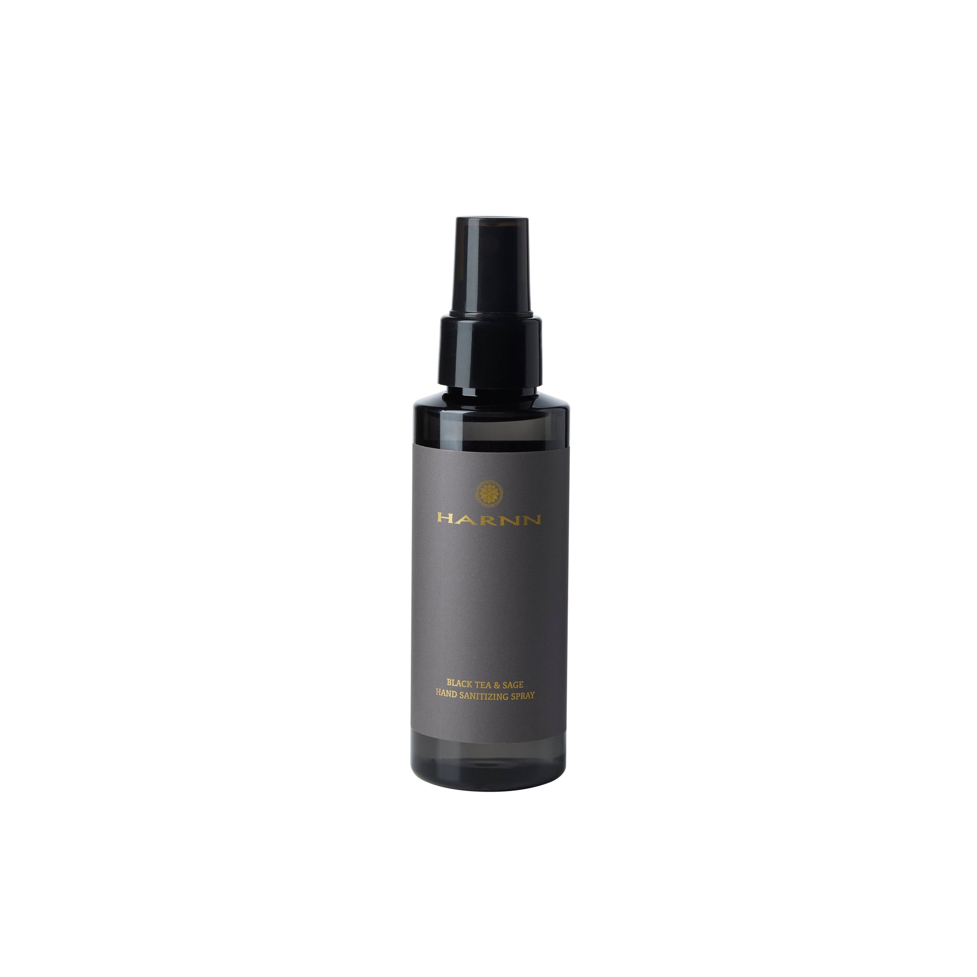 Harnn Hand Sanitizing Spray - Black Tea & Sage 95 ml.