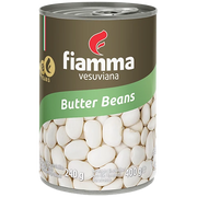 Fiamma Vesuviana Butter Beans
