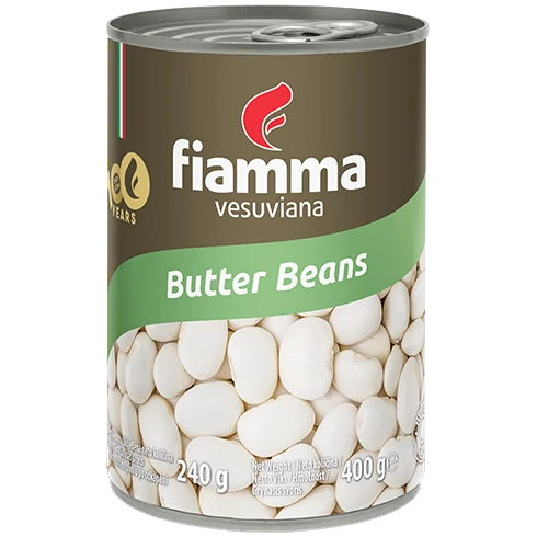 Fiamma Vesuviana Butter Beans