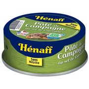 Henaff Pate De Campagne
