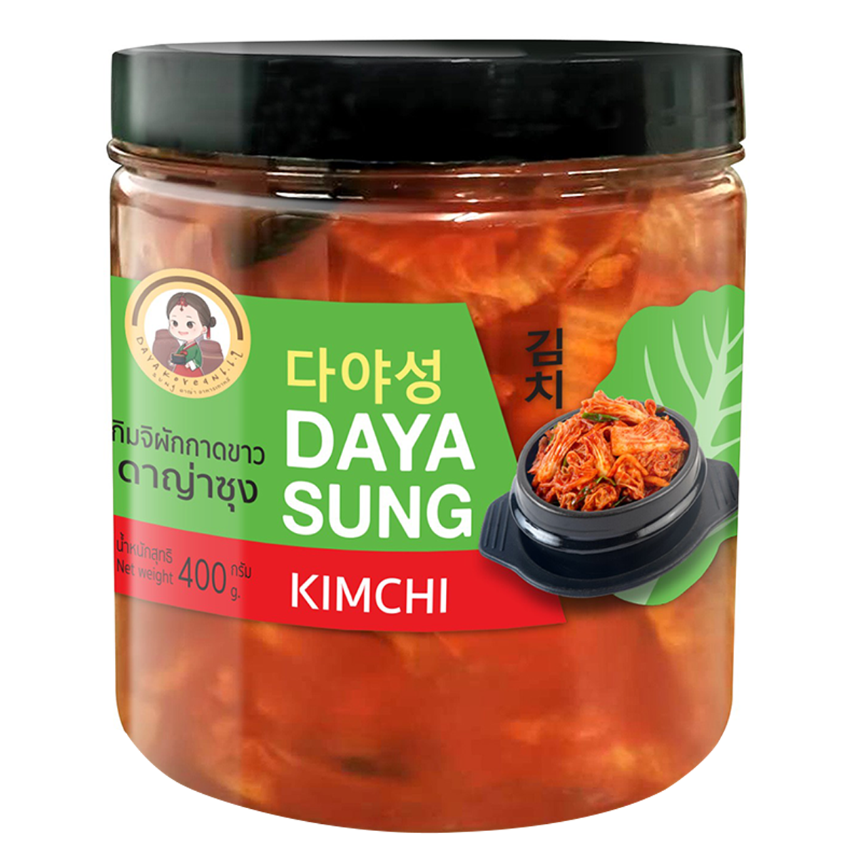 Daya Sung Kimchi Cabbage