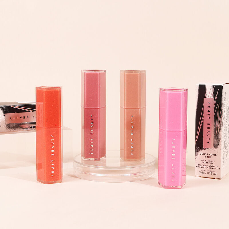 Fenty Beauty Gloss Bomb Stix Shimmer 3.6g #CU In Maui Shimmer