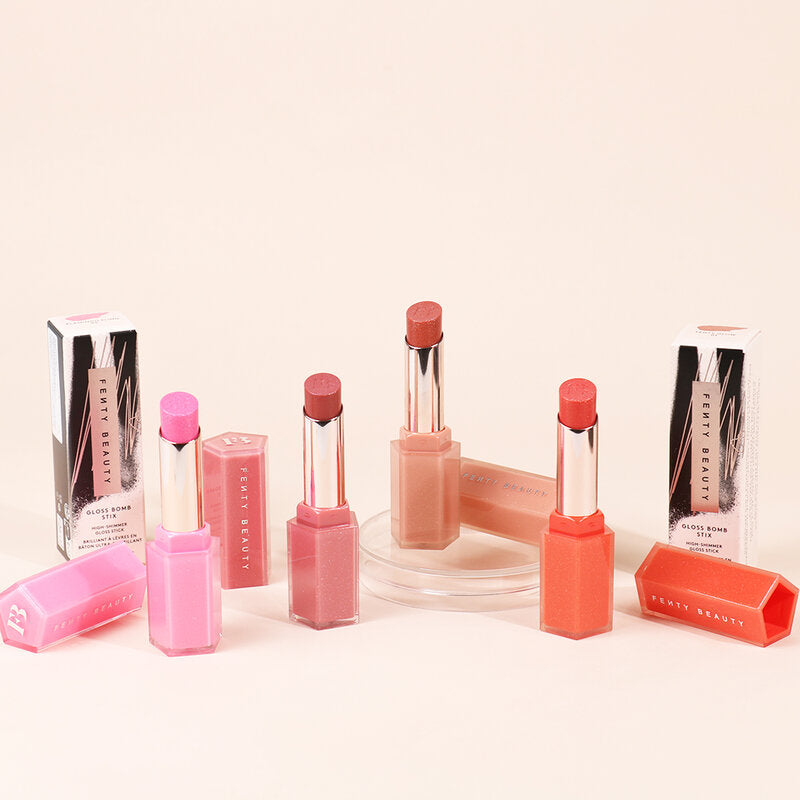 Fenty Beauty Gloss Bomb Stix Shimmer 3.6g #Flamingo Fling