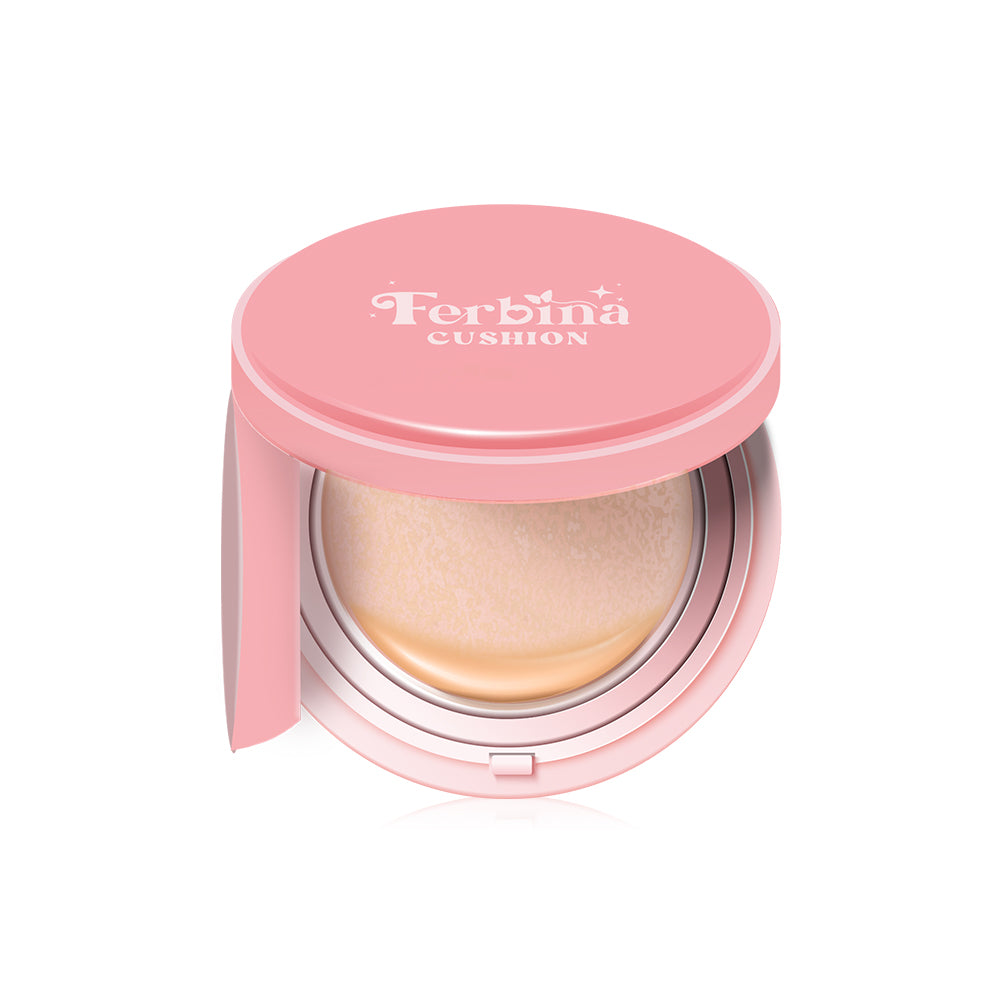 FERBINA Premium Cushion SPF35 PA+++ 15g #01 Light Natural