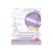 FERBINA Premium Full Coverage Cushion Refill SPF 50 PA+++ 15g #03 Sand Natural