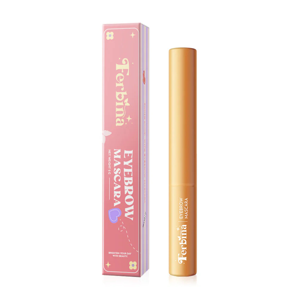 FERBINA Eyebrow Mascara Clear 4g