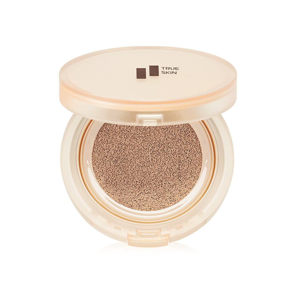 FIIT Cosmetics & Lifestyle True Skin Cushion SPF50+ PA+++ 12g - #01 Milk Foam