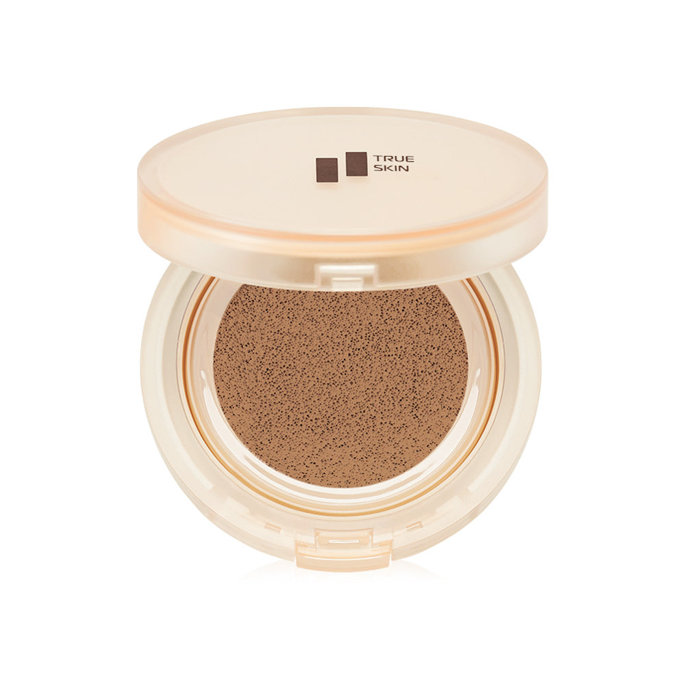 FIIT Cosmetics & Lifestyle True Skin Cushion SPF50+ PA+++ 12g #04 Almond Milk