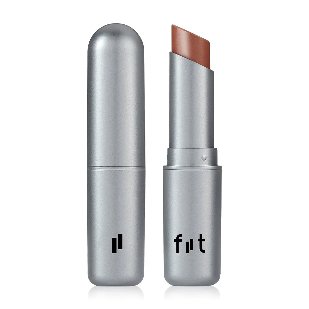 FIIT Cosmetics & Lifestyle Glow Up Glazed Balm 3g #Uptown Nude