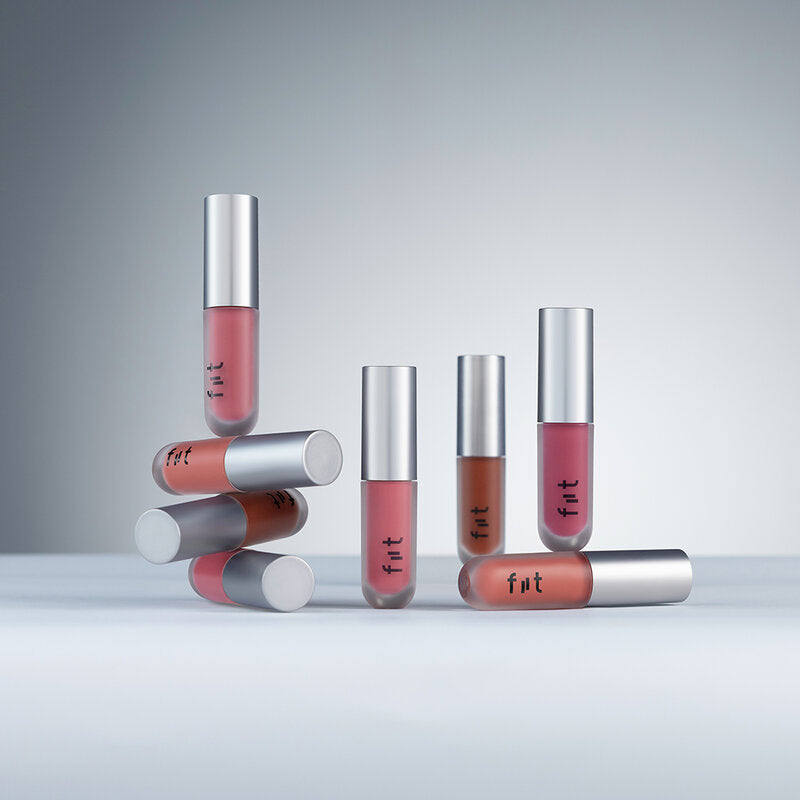 FIIT Cosmetics & Lifestyle Glam Out Whipped Matte 3g #Cosmo Pomelo