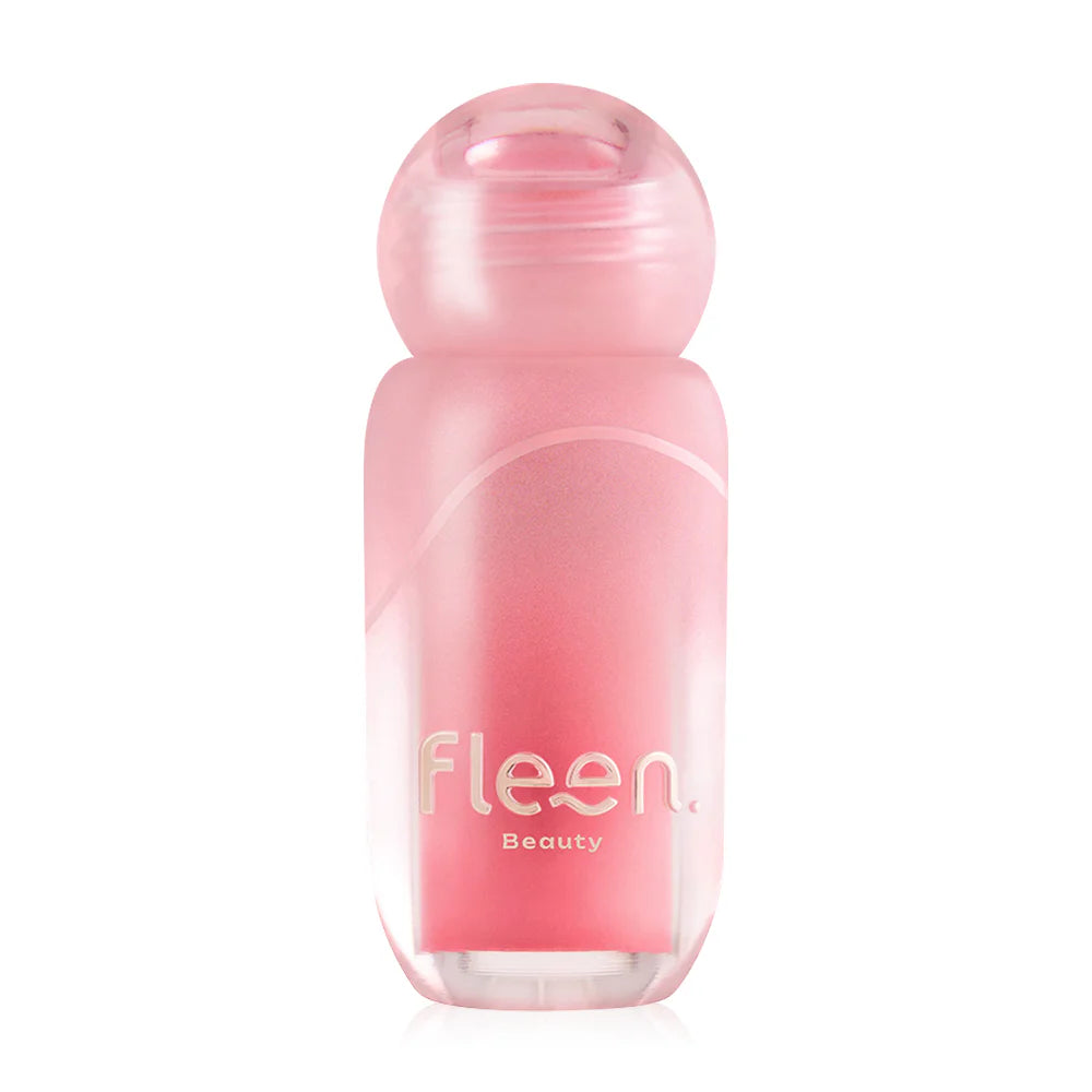 Fleen Beauty Glassian Blur Glowy Lip 3.2g #01 Pink Bonbon