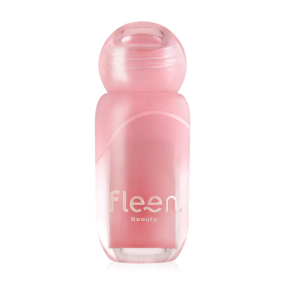Fleen Beauty Glassian Blur Glowy Lip 3.2g - #03 Nougat