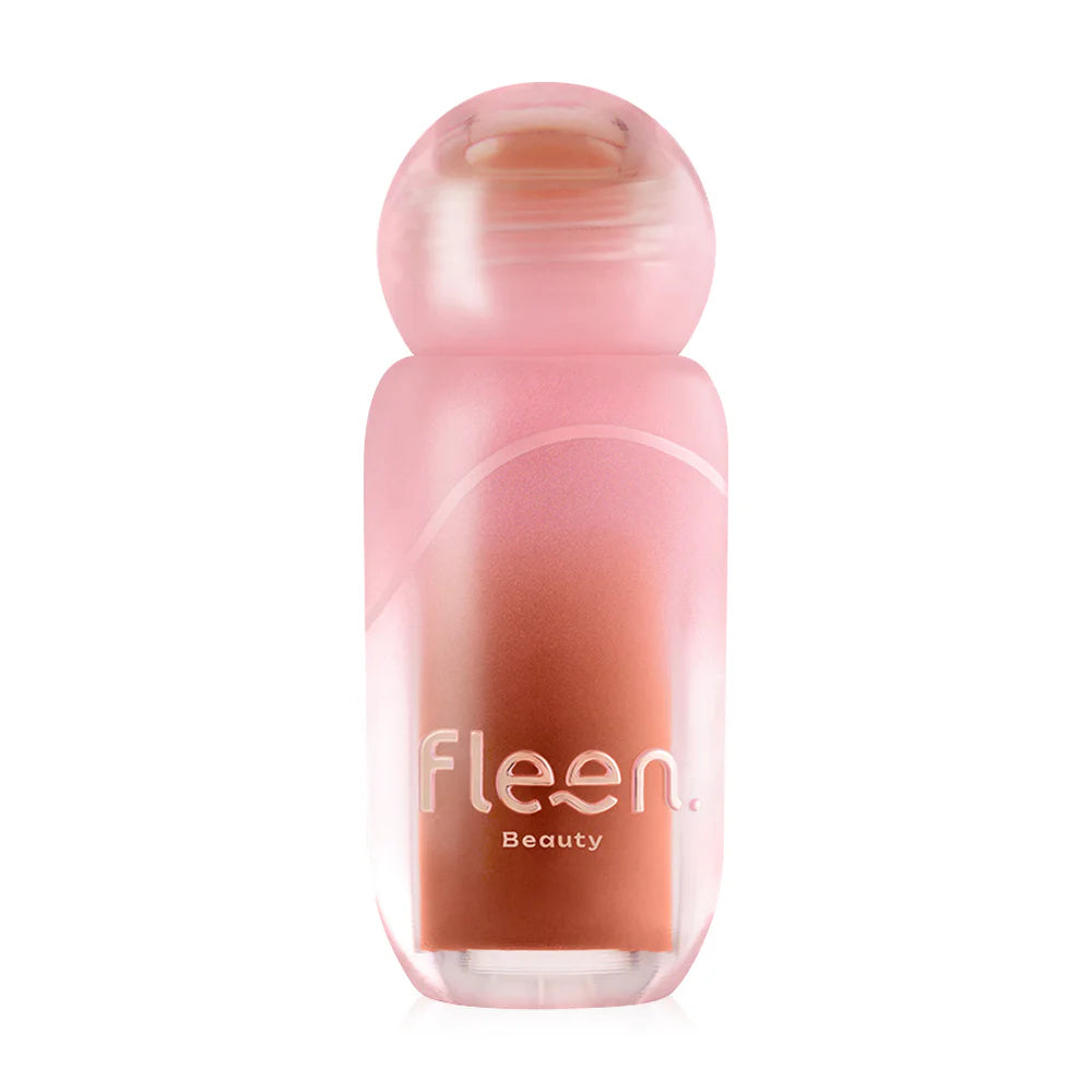 Fleen Beauty Glassian Blur Glowy Lip 3.2g #07 Crunchy