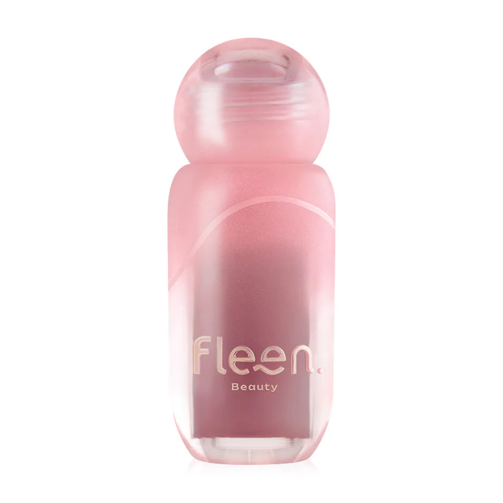 Fleen Beauty Glassian Blur Glowy Lip 3.2g - #08 Berry Toast