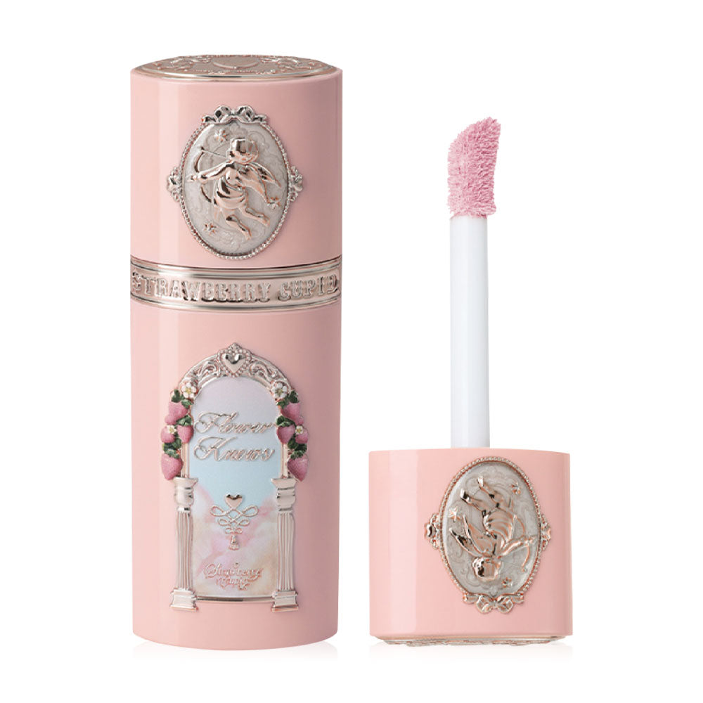 Flower Knows Strawberry Cupid Collection Liquid Blush 7g #02 Coastal Rose