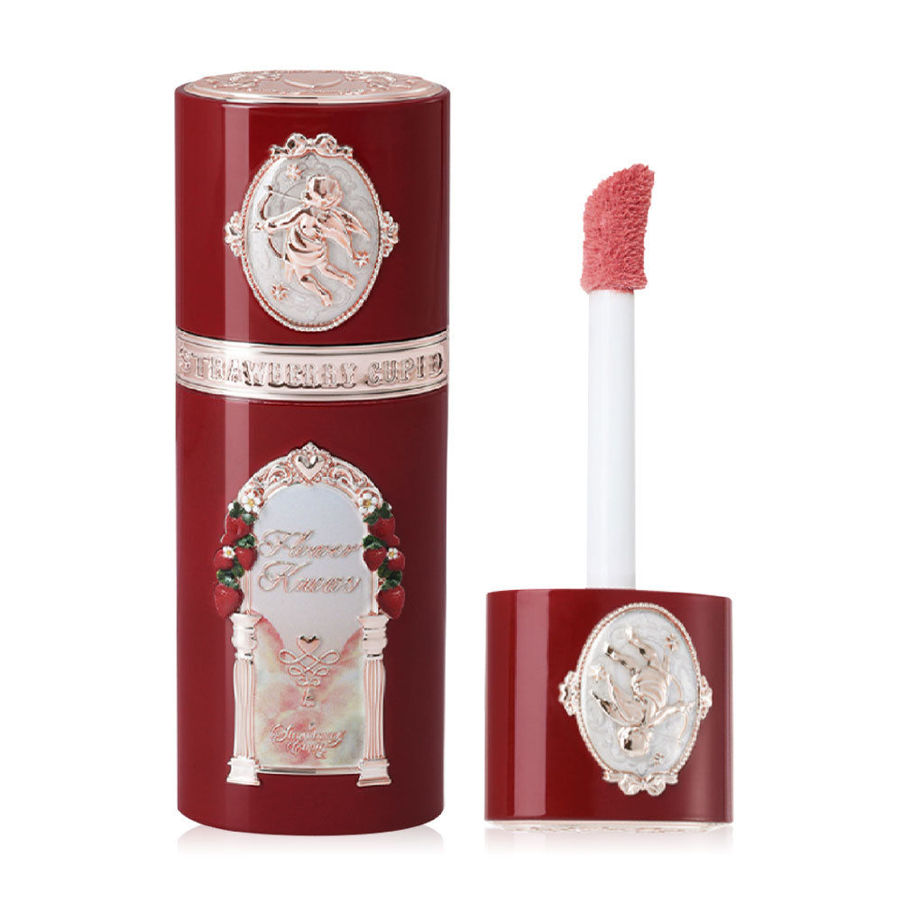 Flower Knows Strawberry Cupid Collection Liquid Blush 7g #04