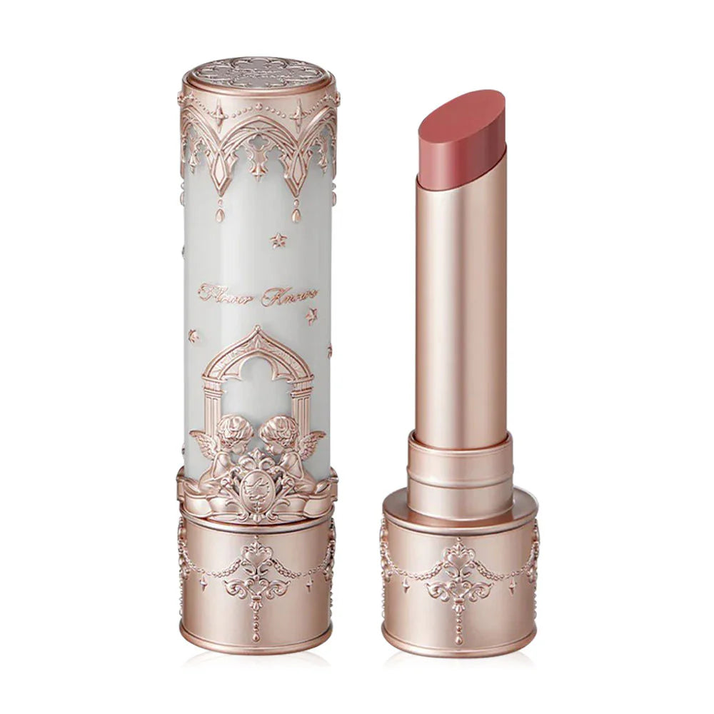 Flower Knows Little Angel Collection Matte Lipstick 3.5g - #C03 Radiant Seraph