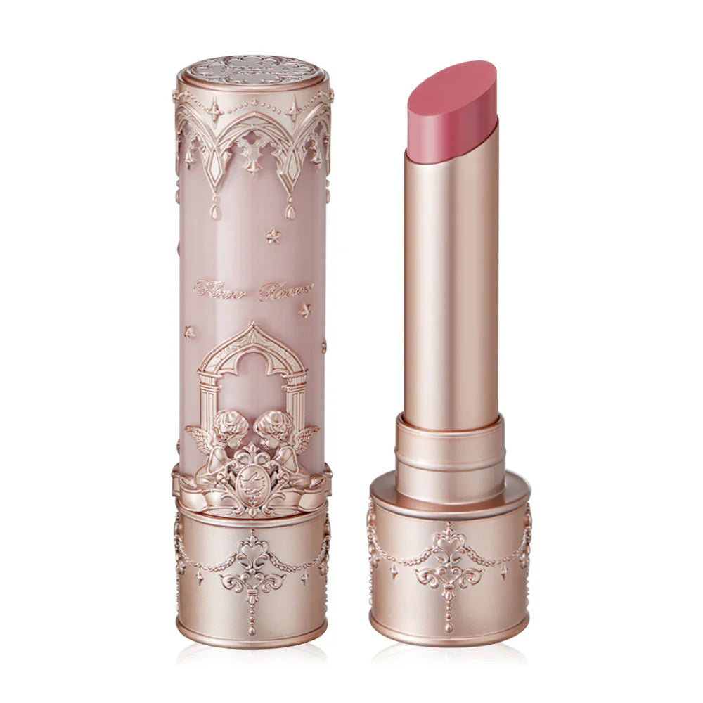 Flower Knows Little Angel Collection Matte Lipstick 3.5g - #C05 Choir