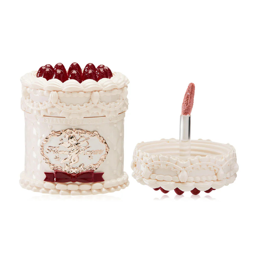 Flower Knows Strawberry Cupid Collection Cake Lip Cream 5ml - #V03 Croissant