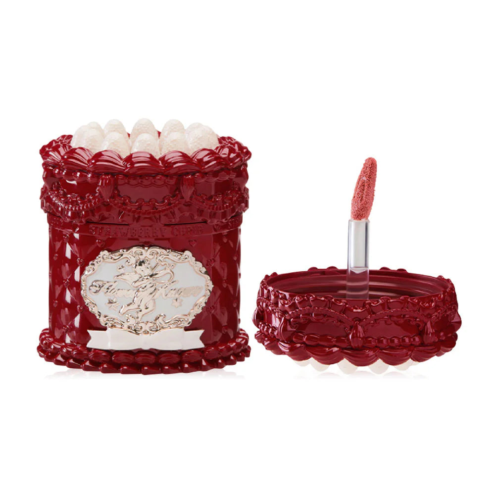 Flower Knows Strawberry Cupid Collection Cake Lip Cream 5ml - #V07 Fig