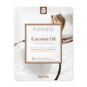 FOREO Farm To Face Sheet Mask 20g #Coconut Oil