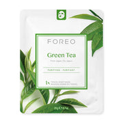 FOREO Farm To Face Sheet Mask 20g #Green Tea